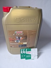 20 L Castrol EDGE 5W-30 M +