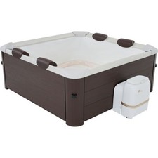 Piscina spa rigida - piscina,