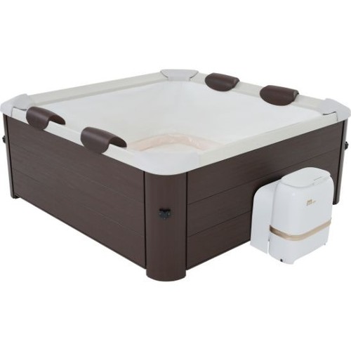 Piscina spa rigida tribeca - spa,