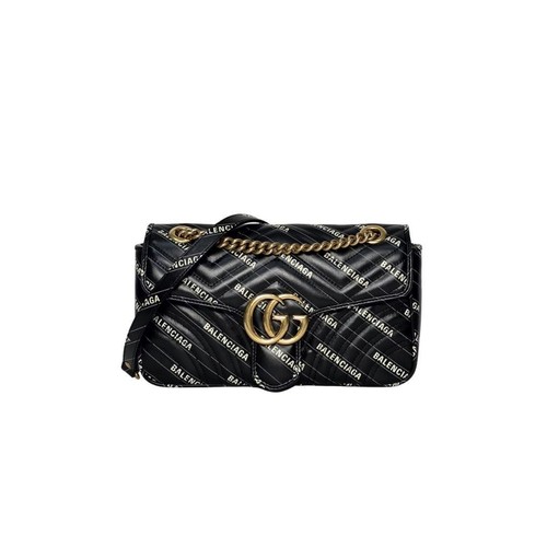 Borsa tracolla gucci - borsa, x