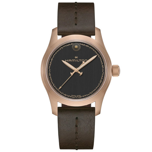Nuovo orologio uomo - nuovo, hamilton