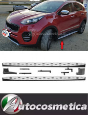 PEDANE LATERALI ADATTE PER KIA