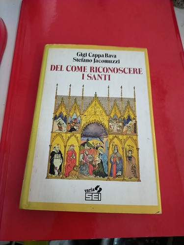 Del come riconoscere santi - come, i