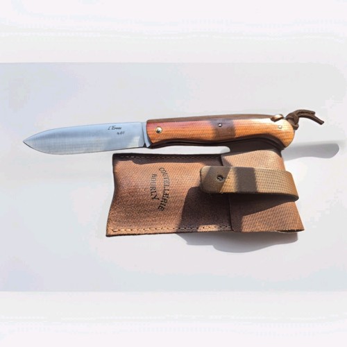 Couteau ercan gaetan - couteau, l'ercan