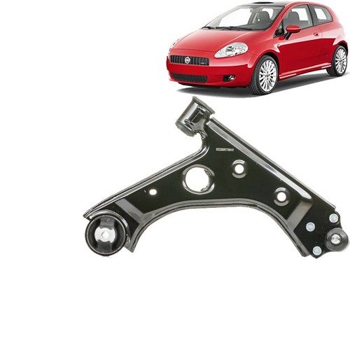 Braccio braccetto oscillante - braccio,