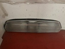 Griglia cromata mascherina