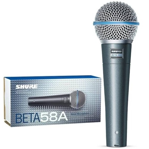 Beta 58a microfono vocale - beta,