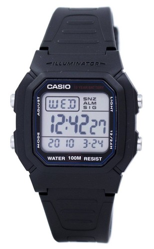 Casio clásico alarma - casio,
