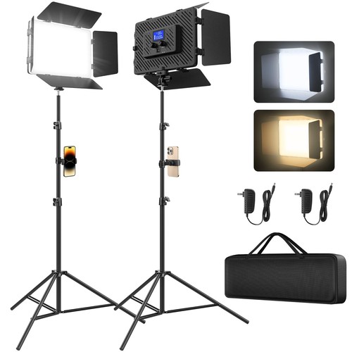 Confezione luce video led - 2,