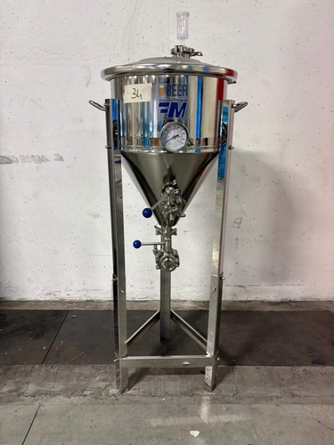 Fermentatore birra 75 - fermentatore,