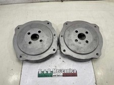 COPPIA TAMBURI FRENO POSTERIORI FIAT 500 D F L R EPOCA (VW1702)