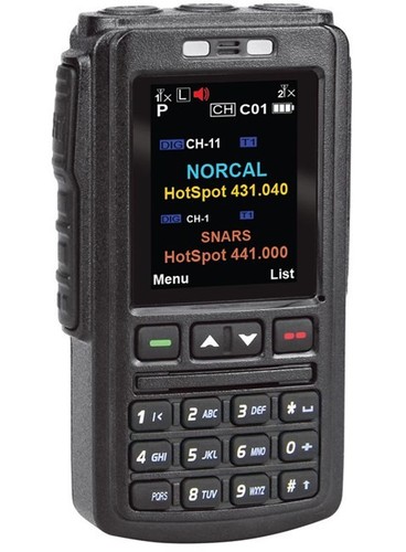 Anytone microfono - anytone,