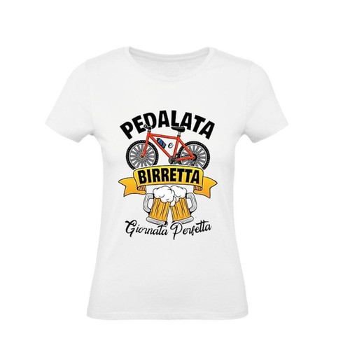 Maglia shirt donna - t-shirt,