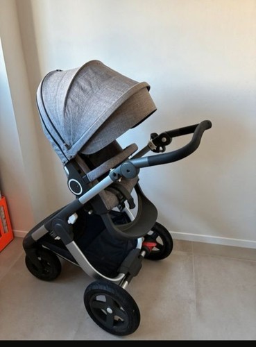 Passeggino stokke trailz - trailz, con