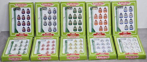 Subbuteo the legend fabbri - subbuteo,