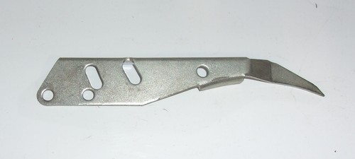 Coltello tramoggia parte slot