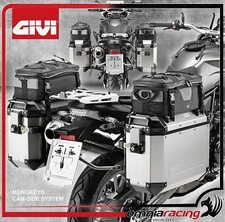 GIVI Monokey Cam-Side Trekker