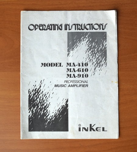 Inkel 410 610 - inkel, 910