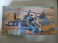 HASEGAWA #K20 Mil Mi-24 Hind-D