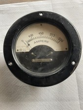 Amperometro Vintage Arcioni