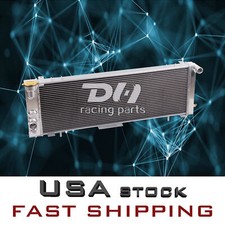 Radiatore alluminio 3 file per