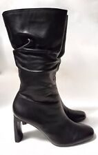 BERSHKA - Stivali con tacco