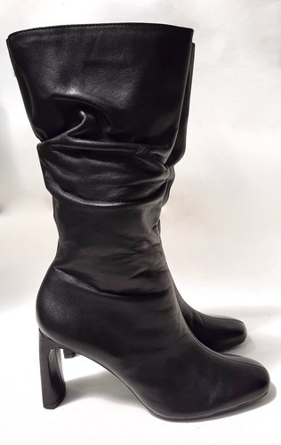 Bershka stivali con tacco - -,