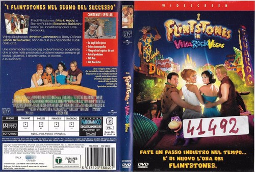 Flintstones viva rock - i,