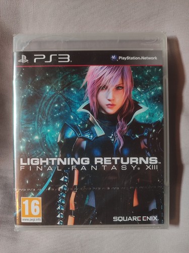 Jeu lightning returns ps3 pal - jeu,