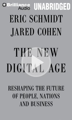 The new digital age reshaping - the, age: