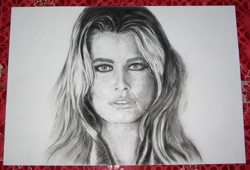 Disegno matita carboncino - disegno, e