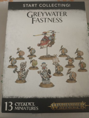 Warhammer age sigma - age, of