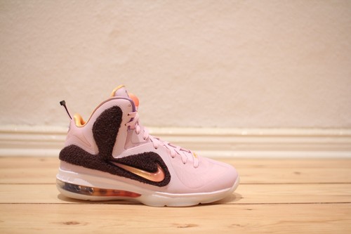 Nike lebron king of la - ix,