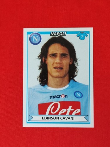 Figurina nuova calciatori - figurina,