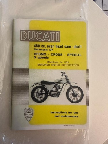 Instructions for use and
