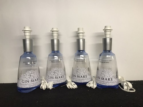 Lotto lampada gin - n, mare