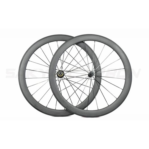 Set ruote carbonio 20 - set,