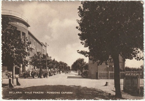 Bellaria viale panzini - -,
