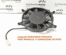 ventola radiatore  originale microcar grecav sonique eke piaggio al
