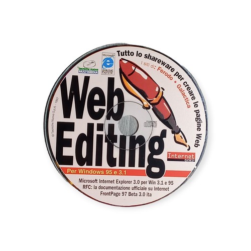 Rom allegati alla rivista - cd-rom,