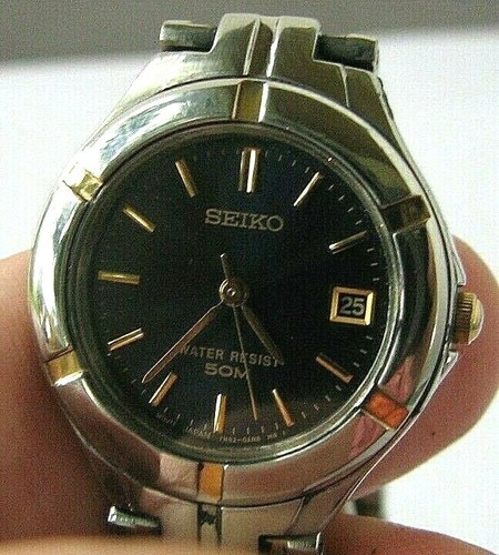 Orologio seiko 7n82 donna - seiko,