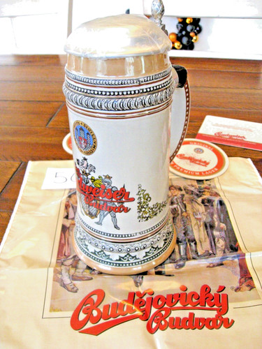 Tazza budweiser czech europe - budweiser,