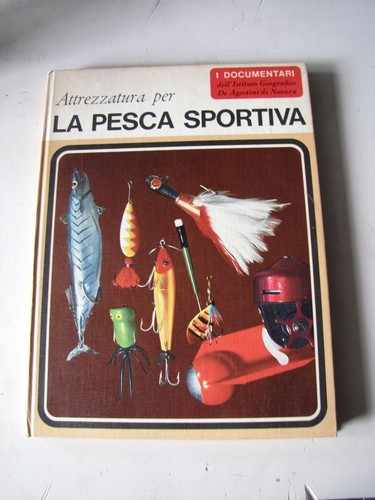 Attrezzatura per pesca - per, la