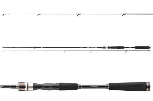 Daiwa exceler solidtip spin 2 - exceler, spin,