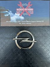 YP00127677 Logo Stemma Portellone Posteriore E Ricambi Opel Grandland