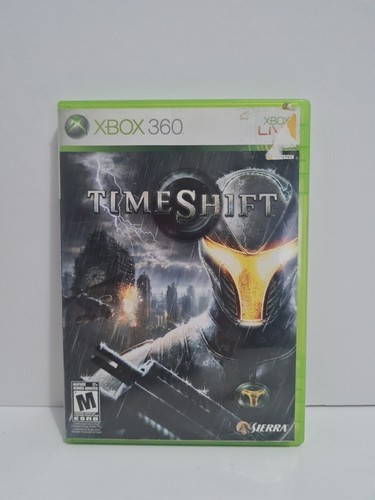 Timeshift microsoft xbox - timeshift, 360