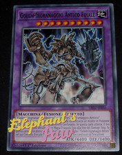 Yugioh - Golem Ingranaggio Antico Finale COMUNE - LED2-IT036 1° Edizione