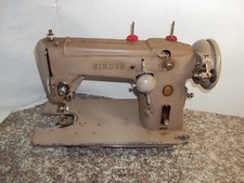 U5 Singer Model 306W Sewing