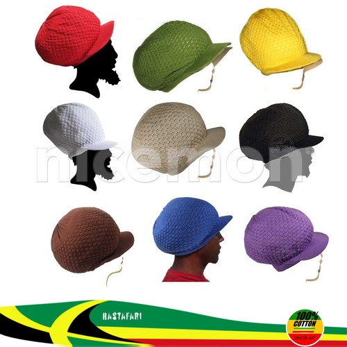 Cappello berretto rasta - cappello,