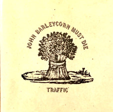 TRAFFIC – JOHN BARLEYCORN